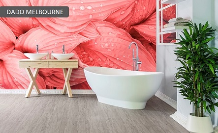 DADO MELBOURNE BATH: L 1645MM X W 900MM X H 575MM